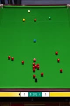 斯诺克英锦赛正赛32进16轮次吴宜泽6-4迈克尔·霍尔特(朱蒙)20251130