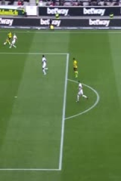 德甲 多特蒙德vs法兰克福 (全圆足球) 20230422