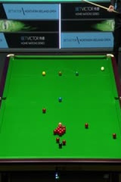 斯诺克尼尔·罗伯逊4-1吴宜泽20231022