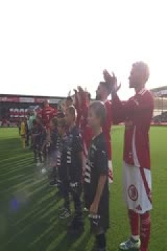 法甲联赛 布雷斯特VS雷恩 20241019