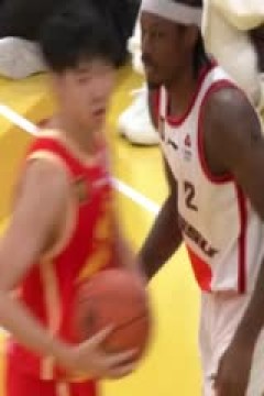 CBA常规赛第8轮 浙江方兴渡VS江苏肯帝亚 20241030