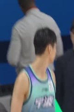 CBA常规赛第10轮 宁波町渥VS广州龙狮20231116(陈涛)