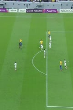 亚冠精英联赛阶段 加拉法体育VS利雅得胜利 20241126