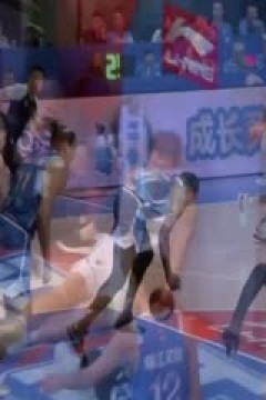 CBA常规赛第4轮 福建晋江文旅VS青岛国信制药 20241020