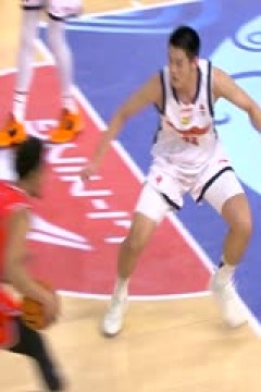 CBA俱乐部杯小组赛 广州朗肽海本VS广东东阳光 20251205