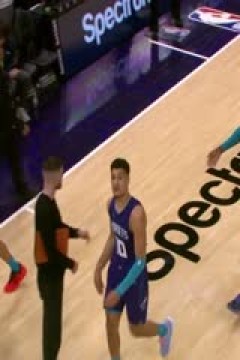 NBA常规赛 尼克斯VS黄蜂 20250321