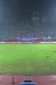 足协杯四分之一决赛 南京城市VS成都蓉城 20240821