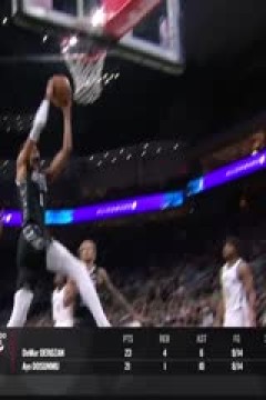 NBA常规赛 森林狼VS爵士 20240319