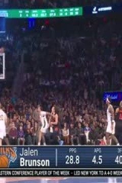 NBA常规赛 奇才VS76人 20251203