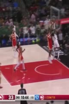 NBA常规赛 国王VS掘金 20250306