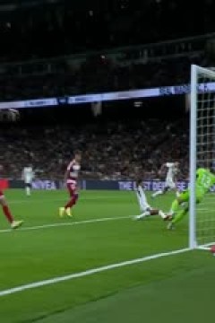 西甲 皇家马德里vs格拉纳达 (孙雷、刘晶捷) 20231202