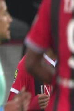 法甲 尼斯vs蒙彼利埃 (邵煊) 20240308