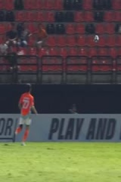 亚冠二级小组赛 拉查布里府VS东方 20251022