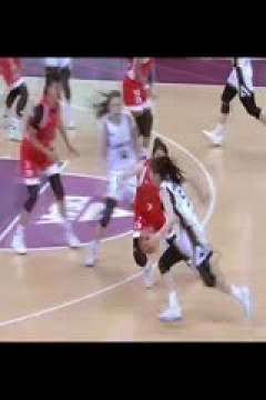 WCBA16进8决赛 新疆天山VS浙江稠州银行 20250228