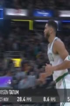 NBA常规赛 猛龙VS凯尔特人 20250101