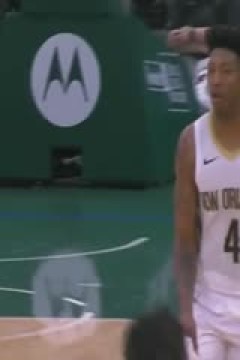 NBA常规赛 骑士VS尼克斯 20250412