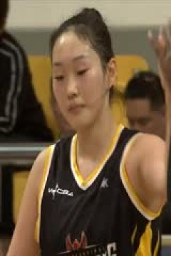 WCBA常规赛A组 东莞新彤盛VS上海浦发银行 20251204