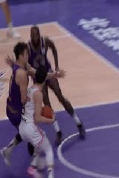 CBA常规赛第13轮 北京控股VS广东华南虎 20231206(陈广锐、苏坤雄)