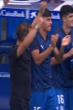 西甲联赛 阿拉维斯VS拉斯帕尔马斯 20240901