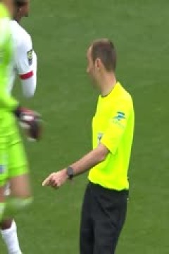 法甲联赛 斯特拉斯堡VS尼斯 20240428