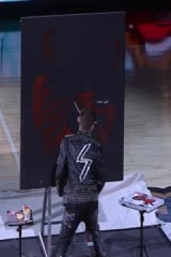 NBA常规赛 猛龙VS灰熊 20241227