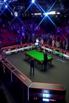2024斯诺克球员锦标赛马克·艾伦4-4张安达20240225