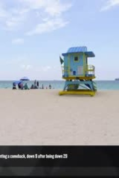 NBA常规赛 开拓者VS凯尔特人 20240408