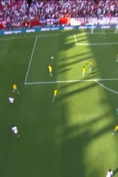 西甲 塞维利亚vs拉斯帕尔马斯 (李霄) 20230917