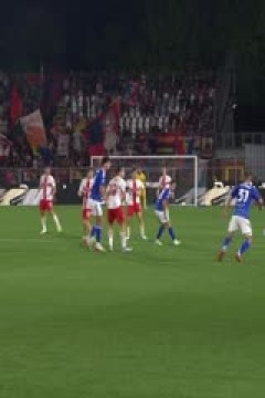 意甲联赛 科莫VS热那亚 20250916