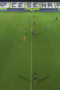 意大利杯第一轮 切塞纳VS比萨 20250818