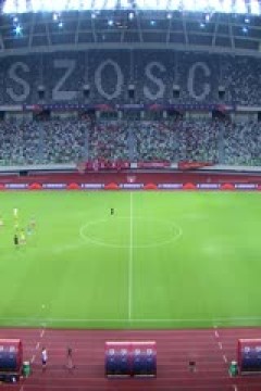 中甲 苏州东吴vs四川九牛 20230909