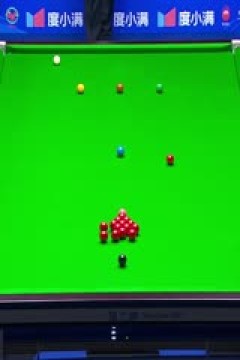 斯诺克天津国锦赛14决赛马奎尔5-6乔丹·布朗20231109