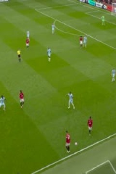 英超联赛 曼联VS伯恩利 20250830