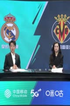 西甲 皇家马德里vs比利亚雷亚尔 (张嘉祺、刘畅) 20231217