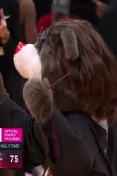 NBA常规赛 奇才VS火箭 20240315