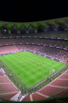 亚冠精英联赛阶段 吉达国民VS德黑兰独立 20241203