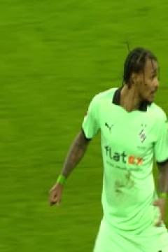 德甲联赛 法兰克福VS圣保利 20250511