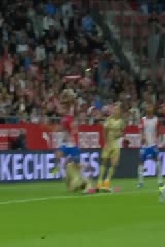 西甲联赛 吉罗纳VS格拉纳达 20240525