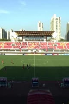 中甲联赛 上海嘉定汇龙VS延边龙鼎 20240330