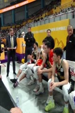 CBA常规赛第42轮 浙江东阳光药VS新疆伊力特 20240312(郭知昊)