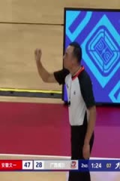 NBL 安徽文一VS广西威壮 20240615