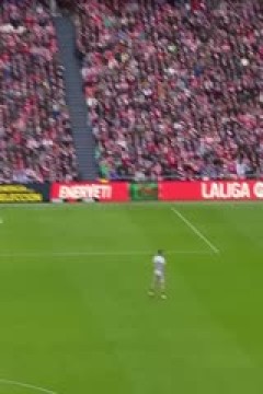 西甲联赛 毕尔巴鄂竞技VS奥萨苏纳 20250331