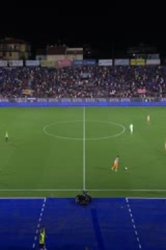 意甲联赛 比萨VS罗马 20250831