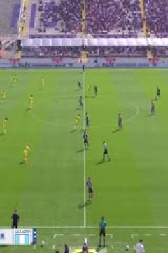 意甲联赛 佛罗伦萨VS拉齐奥 20240922