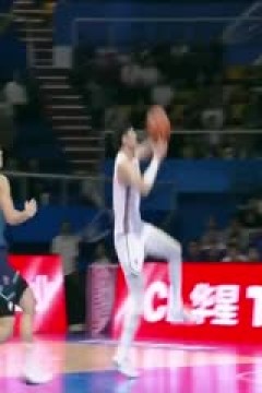 CBA常规赛第17轮 福建浔兴股份VS北京北汽 20231215(吕程、霍楠)