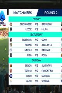 意甲联赛 卡利亚里VS佛罗伦萨 20250825