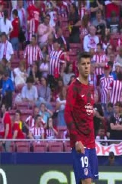 西甲 马德里竞技vs阿尔梅里亚 (解说扛把子) 20230416