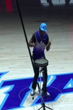 NBA常规赛 黄蜂VS爵士 20250116