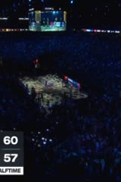 NBA常规赛 马刺VS步行者 20250124