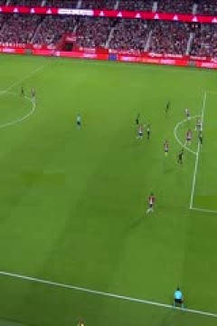 西甲 格拉纳达vs吉罗纳 (张天翼) 20230918